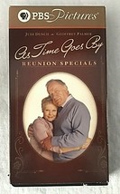 VHS  As Time Goes By Reunion Specials - £3.18 GBP