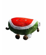 Silver One Squeeze Cuddle Soft Baby You Nursery Watermelon Doll Figure H... - $98.88
