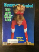 Sports Illustrated September 1, 1986 Kristie Phillips Gymnastics - Marcus Allen - £4.54 GBP