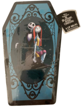 Taste Beauty X Disney Nightmare Before Christmas Coffin Tin 6 Lip Balm Set- Nwt - £9.12 GBP