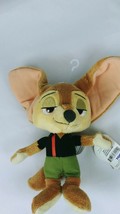 Disney Zootopia Plush Toy Finick New - $8.99