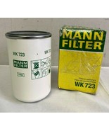 Mann Fuel Filter WK723 - £16.06 GBP