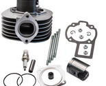 Cylinder Piston Head Gasket Ring Top End Kit for Suzuki Quadsport LT80 1... - $38.60