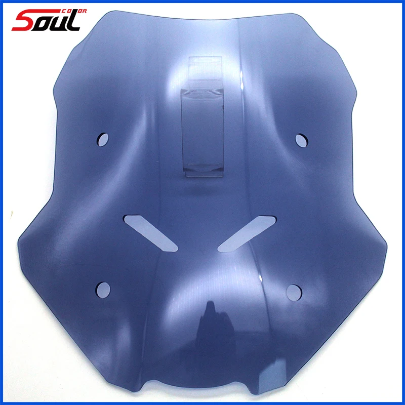 Motorcycle Accessories  Windshield  Windscreen Fits   F900XR 2020 2021 2022 Doub - £205.22 GBP