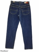 Vintage 90s Tommy Hilfiger Relaxed High Waisted Denim Mom Jeans - £31.24 GBP