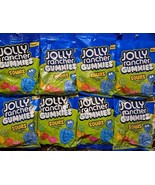 8 Bags (56 oz) Jolly Rancher Gummies - Sours - 7 oz. ea. x 8 - £25.39 GBP