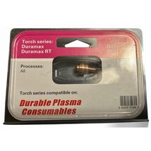 For Miller ICE-25C Plasma Cutter Torch Consumables 176655 5 Pack - $15.83