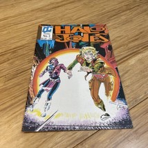 Vintage Quality Comics Halo Jones Issue #2 October Comic Book KG - £8.86 GBP