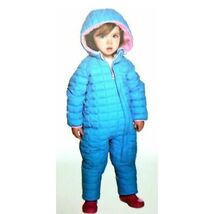 Snozu Infant Toddler Baby Childs Hooded Snowsuit, 3/6 Months - $33.66