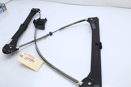 12-18 VOLKSWAGEN JETTA FRONT LEFT DRIVER WINDOW REGULATOR Q0584 image 4