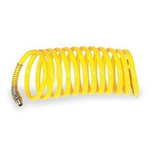 Speedaire 1Vej6 1/2&quot; Id X 50 Ft Nylon Coiled Air Hose 170 Psi Yl - $144.99