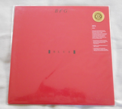 B.F.G.-Blue-1989 LP reissued by Drastic Plastic-NEW-Goth Rock-Limited Ed Color - £11.78 GBP