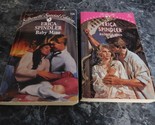 Silhouette SE Erica Spindler lot of 2 Contemporary Romance Paperbacks - $2.99