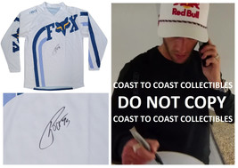 Ken Roczen Signed Fox Jersey COA Proof Autographed Supercross Motocross Rider, - £270.62 GBP