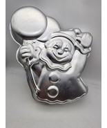 Vtg 1981 Wilton Circus Clown Balloons Birthday  Cake Pan Jello Mold 502-... - $13.02 CAD