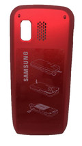 Battery Cover for Samsung SCH R45 Glossy Red OEM Rear Housing Replacement Part - £4.35 GBP