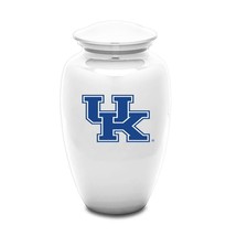 University Of Kentucky (UK) 210 Cubic Inch Large/Adult Funeral Cremation Urn - £207.34 GBP