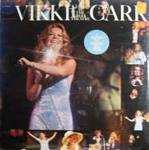 Live At the Greek Theatre [Vinyl] Vikki Carr - $24.99