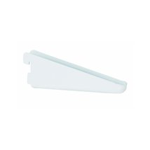 Organized Living freedomRail Bracket for Wood Shelves, 14.5-inch - White - £16.49 GBP