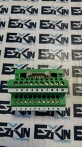 Phoenix Contact FLK 10 CH-NR  91601 Interface Module  - $10.20