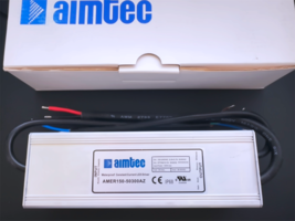AMER150-50300AZ Aimtec LED Driver Power Supply 36-50V 3A 150W IP68 A - $80.00