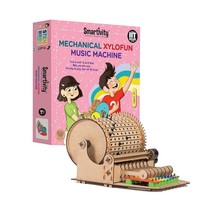 Smartivity Mechanical Xylofun Music Machine Learn Create with Science DIY Gift - £98.34 GBP
