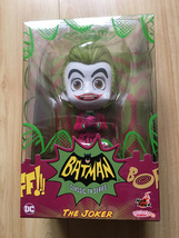 Hot Toys Cosbaby 1966 Batman TV series The Joker Action Figure - £44.65 GBP