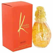 Perfume KASHAYA DE KENZO by Kenzo Eau De Toilette Spray 2.5 oz for Women - $57.01
