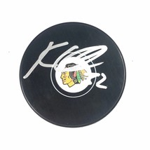 KEVIN LANKINEN signed Hockey Puck PSA/DNA Chicago Blackhawks Autographed - $69.99