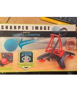 Sharper Image Desktop Catapult Shooter New In Damaged Box* cc1 - $341.80 MXN