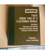 1985-90 1990 Motor Truck Engine, Tuneup, Electronics Manual  Elec Fuel I... - $570.01 MXN