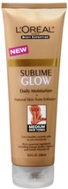 L&#39;Oreal Paris Sublime Bronze Glow Daily Moisturizer and Natural Skin Ton... - £23.17 GBP