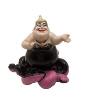 Disney The Little Mermaid Ursula The Sea Witch Villain By Applause  Cake... - £8.14 GBP