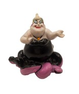 Disney The Little Mermaid Ursula The Sea Witch Villain By Applause  Cake... - $197.05 MXN