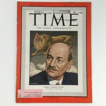 Time Magazine February 6 1950 Vol 55 #6 Prime Minister Clement Attlee - £9.67 GBP