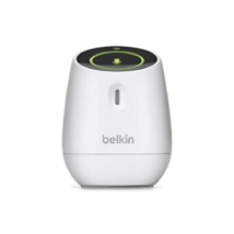An item in the Baby category: Belkin F8J007 WeMo Baby Monitor for Apple iPhone iPad iPod Touch