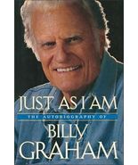 Just as I Am by Billy Graham: 1st edition - €42,49 EUR