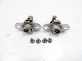 83 Mercedes R107 380SL latch set, for convertible or hard top lock, front - £52.15 GBP