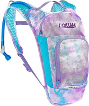 Kids&#39; 50 Oz. Camelbak Mini Mule Hydration Backpack For Hiking And Biking. - £52.20 GBP