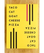Taco Cat Goat Cheese Pizza Card Game Boxed Complete &amp; Crisp Dolphinhat - €9,27 EUR