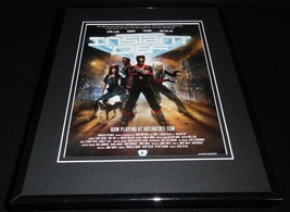 Black Eyed Peas 2006 Instant Def Framed 11x14 ORIGINAL Vintage Advertise... - £27.12 GBP