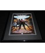 Black Eyed Peas 2006 Instant Def Framed 11x14 ORIGINAL Vintage Advertise... - £25.87 GBP