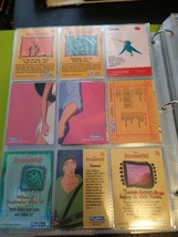 1995 Skybox Pocahontas Trading Cards Lot of 9 Cards - £7.07 GBP