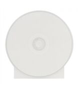 Clear Round ClamShell CD/DVD Case - $435.68 MXN+