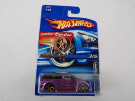 Van / Sports Car / Hot Wheels 1999 First Editions 118 Boom Box #H6 - £8.75 GBP