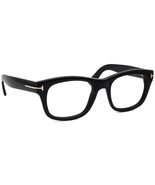 Tom Ford Eyeglasses TF 5472 001 Polished Black Square Frame Italy 51[]20 145 - $705.07 CAD