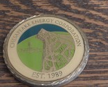 Chesapeake Energy Corporation Challenge Coin #173W - $12.86