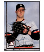 1994 Bowman David Mysel   Detroit Tigers Baseball Card BOWV3 - $2.69 CAD