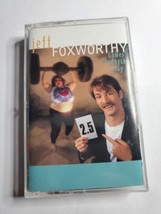 Games Rednecks Play by Jeff Foxworthy (Cassette, Jul-1995, Warner Bros.) - £3.09 GBP