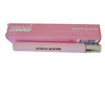 Ariana Grande MOD BLUSH .33 oz/10 ml Eau De Parfum Travel Spray New with Box - £14.81 GBP